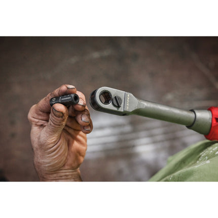 Afbeelding MILWAUKEE® m12 fuel™ insider™ doorsteekratel M12 FPTR