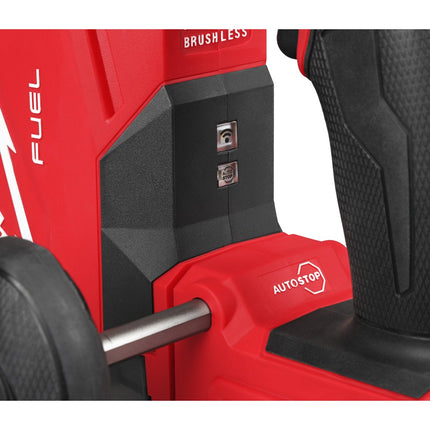 Afbeelding MILWAUKEE® m18 fuel™ 16 mm sds-plus hamer met geïntegreerde stofafzuiging M18 FHAFOH16