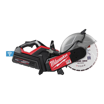 Afbeelding MILWAUKEE® doorslijpmachine MXF COS350G2