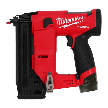 Afbeelding MILWAUKEE® m12 fuel™ 18 ga rechte tacker M12 FCN18GS