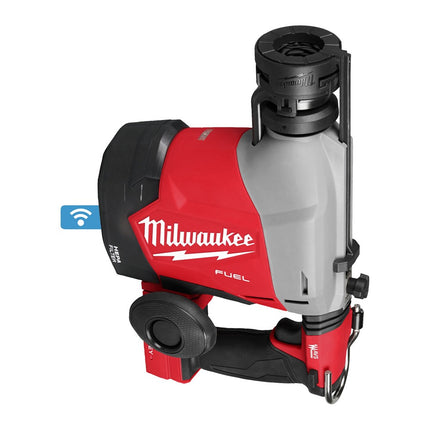 Afbeelding MILWAUKEE® m18 fuel™ 16 mm sds-plus hamer met geïntegreerde stofafzuiging M18 FHAFOH16