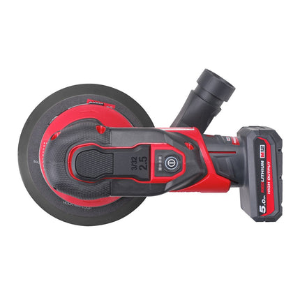 Afbeelding MILWAUKEE® m12 fuel™ 150 mm excentrische schuurmachine met 2,5 mm rotatie M12 FROS2.5