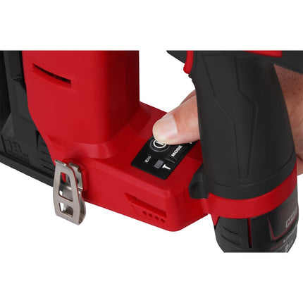 Afbeelding MILWAUKEE® m12 fuel™ 18 ga rechte tacker M12 FCN18GS
