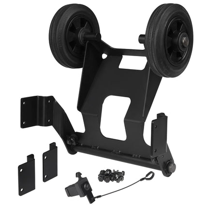 Afbeelding MILWAUKEE® mx fuel™ trilplaat wiel kit MXF PC50 WK
