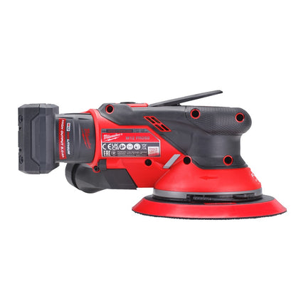 Afbeelding MILWAUKEE® m12 fuel™ 150 mm excentrische schuurmachine met 5 mm rotatie M12 FROS5
