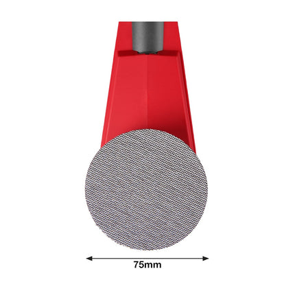 Afbeelding MILWAUKEE® m12 fuel™ 75 mm excentrische schuurmachine M12 FSDR75