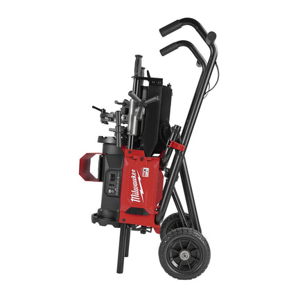 Afbeelding MILWAUKEE® mx fuel™ draadsnijmachine 2? met one-key™ MXF PTR2