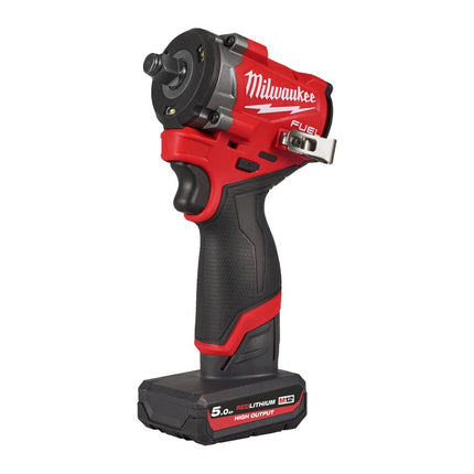 Afbeelding MILWAUKEE® m12 fuel™ compacte ½? slagmoersleutel met frictiering