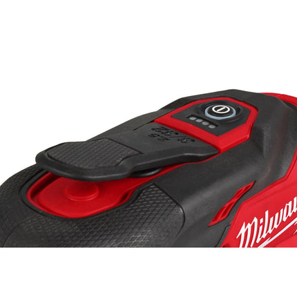Afbeelding MILWAUKEE® m12 fuel™ 150 mm excentrische schuurmachine met 2,5 mm rotatie M12 FROS2.5