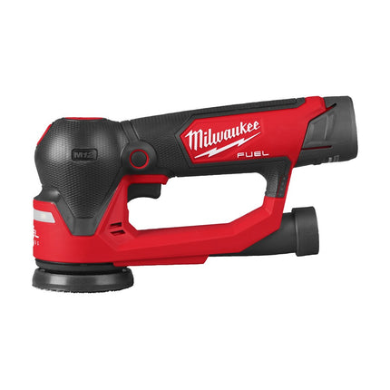 Afbeelding MILWAUKEE® m12 fuel™ 75 mm excentrische schuurmachine M12 FSDR75