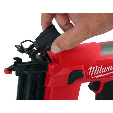 Afbeelding MILWAUKEE® m12 fuel™ 18 ga rechte tacker M12 FCN18GS