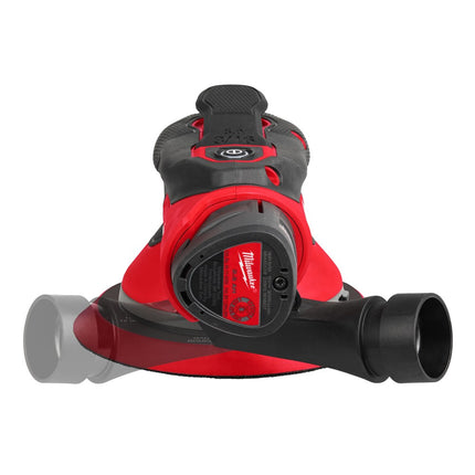 Afbeelding MILWAUKEE® m12 fuel™ 150 mm excentrische schuurmachine met 5 mm rotatie M12 FROS5
