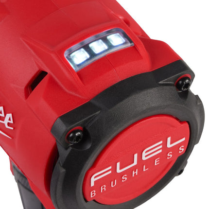 Afbeelding MILWAUKEE® m18 fuel™one-key™torque-sense™ 1/2? compacte slagmoersleutel met frictiering M18 ONEFIW2FC12