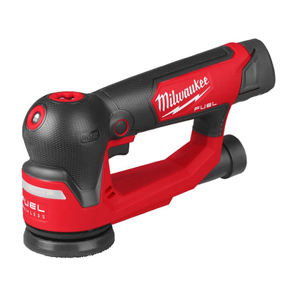 Afbeelding MILWAUKEE® m12 fuel™ 75 mm excentrische schuurmachine M12 FSDR75