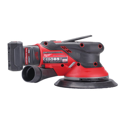 Afbeelding MILWAUKEE® m12 fuel™ 150 mm excentrische schuurmachine met 2,5 mm rotatie M12 FROS2.5