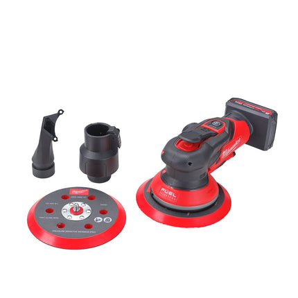 Afbeelding MILWAUKEE® m12 fuel™ 150 mm excentrische schuurmachine met 5 mm rotatie M12 FROS5