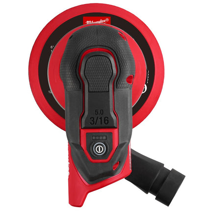 Afbeelding MILWAUKEE® m12 fuel™ 150 mm excentrische schuurmachine met 5 mm rotatie M12 FROS5