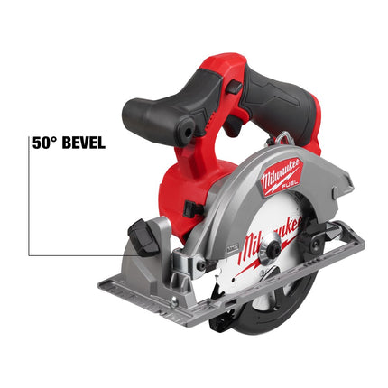 Afbeelding MILWAUKEE® m12 fuel™ compacte cirkelzaagmachine M12 FCS442