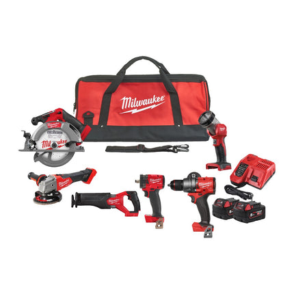Afbeelding MILWAUKEE® m18 fuel™power pack M18 FPP6H3