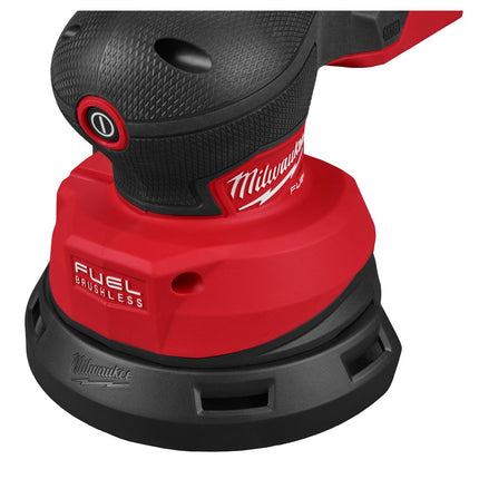 Afbeelding MILWAUKEE® m18 fuel™ 125 mm excentrische schuurmachine M18 FROS125
