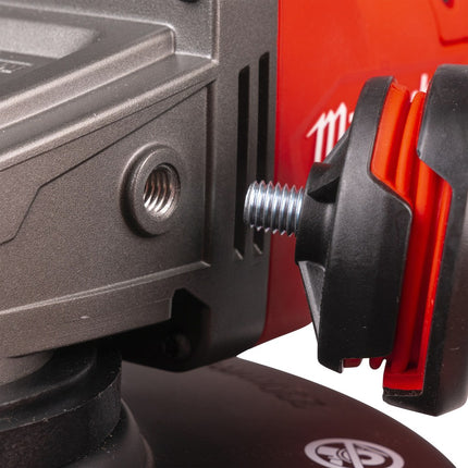 Afbeelding MILWAUKEE® m18 fuel™ one-key™ 230 mm haakse slijper met peddelschakelaar en schijfrem M18 ONEFLAG230XPDB