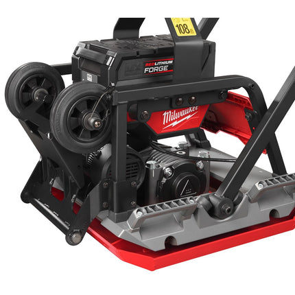 Afbeelding MILWAUKEE® mx fuel™ trilplaat wiel kit MXF PC50 WK