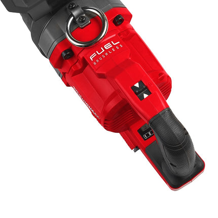 Afbeelding MILWAUKEE® m18 fuel™ one-key™ 1? hoog koppel d-greep slagmoersleutel met frictiering en verlengde as M18 ONEFHIWF1D