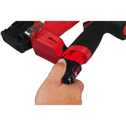 Afbeelding MILWAUKEE® m12 fuel™ 18 ga rechte tacker M12 FCN18GS
