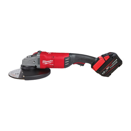 Afbeelding MILWAUKEE® m18 fuel™ one-key™ 230 mm haakse slijper met peddelschakelaar en schijfrem M18 ONEFLAG230XPDB