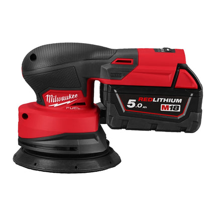 Afbeelding MILWAUKEE® m18 fuel™ 125 mm excentrische schuurmachine M18 FROS125