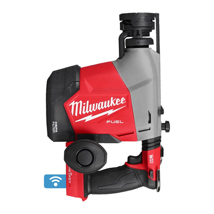 Afbeelding MILWAUKEE® m18 fuel™ 16 mm sds-plus hamer met geïntegreerde stofafzuiging M18 FHAFOH16