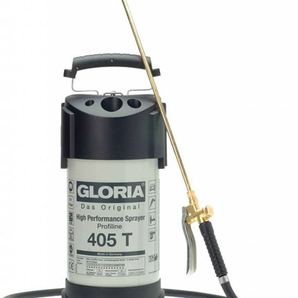 Gloria HOGEDRUKSPUIT 405T PROF 5L.             OLIE BESTENDIG