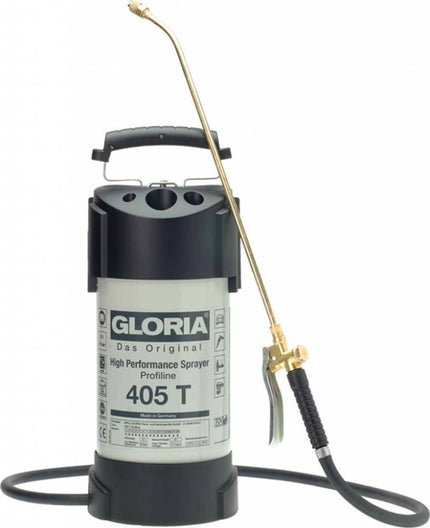 Gloria HOGEDRUKSPUIT 405T PROF 5L.             OLIE BESTENDIG