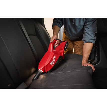 Afbeelding MILWAUKEE® m18 compacte handstofzuiger gen 2 M18 BLCV2