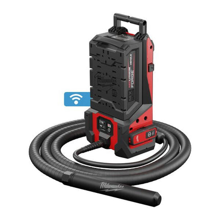 Milwaukee MXF CVHF-802 MX FUEL HOOGFREQUENT BETONTRILNAALD