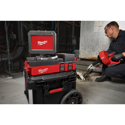 Afbeelding MILWAUKEE® m12™ packout™ riool inspectiecamera 23m