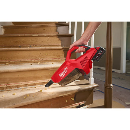 Afbeelding MILWAUKEE® m18 compacte handstofzuiger gen 2 M18 BLCV2