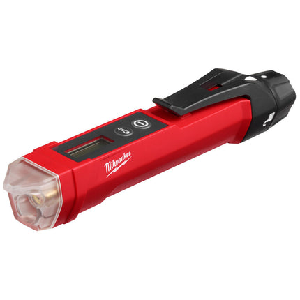 MILWAUKEE® 2225-20 NON-CONTACT VOLTAGEDETECTOR MET LASER THERMOMETER