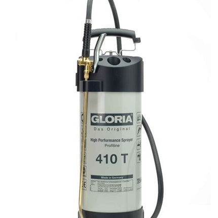 Gloria HOGEDRUKSPUIT 410T PROF 10L.            OLIE BESTENDIG