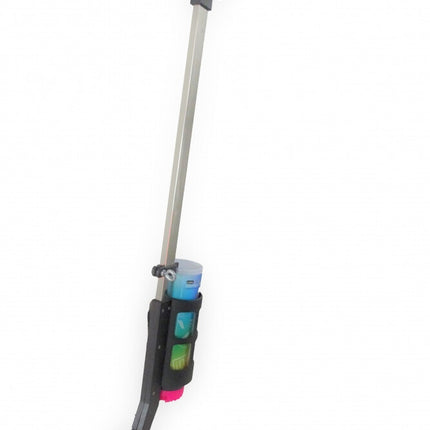 E-Coll Markeerwagen Op Stok Verstelbaar voor Markeringsspray 500ml