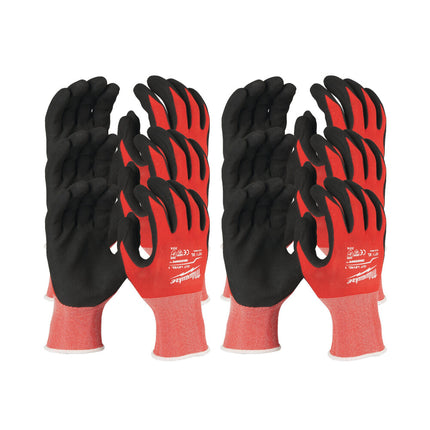 Milwaukee Bulk Gedipte Werkhandschoenen XL/10 - 4932479010