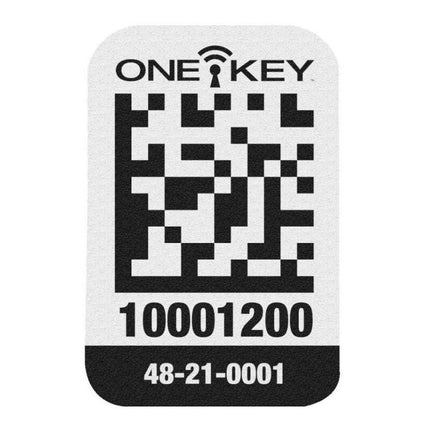 MILWAUKEE® AIDTSP GROTE PLASTIC STICKER (200 STUKS)