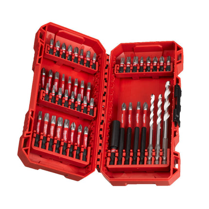 MILWAUKEE® Shockwave Impact Duty Bitset 48-delig - 4932492005