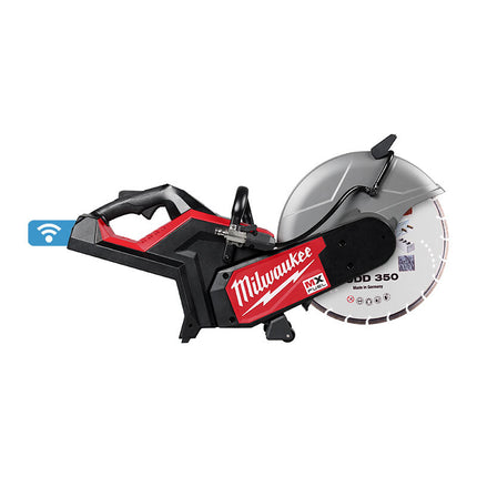 Milwaukee MXF COS350G2-0 MX FUEL 350 MM DOORSLIJPMACHINE