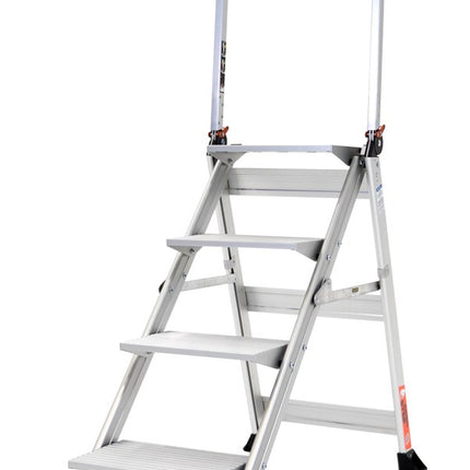 Jumbo Step 4 V