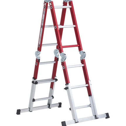 Vouwladder Varitrex Do-it-All 4 x 3 V 002