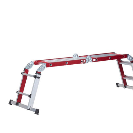 Vouwladder Varitrex Do-it-All 4 x 3 V 003