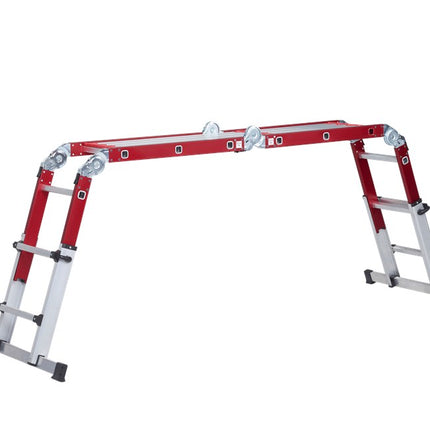 Vouwladder Varitrex Do-it-All 4 x 3 V 004