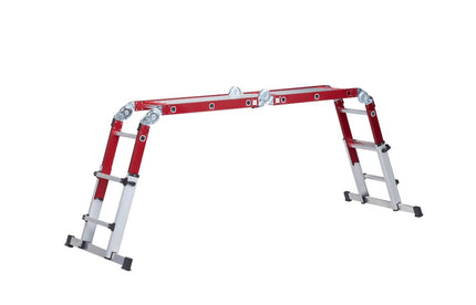 Vouwladder Varitrex Do-it-All 4 x 3 V 004