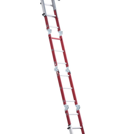 Vouwladder Varitrex Do-it-All 4 x 3 V 005